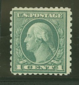 United States #538  Single