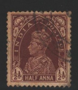 India Sc#151 Used