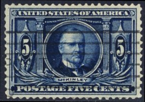 326, Used VF/XF 5¢ Louisiana Purchase - Stuart Katz