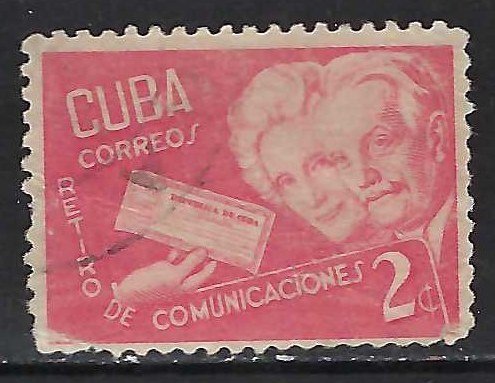 Cuba 397 VFU W362-8