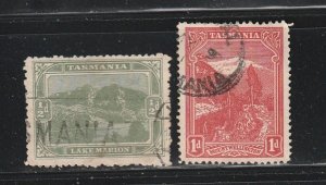 Tasmania 102-103 U Views