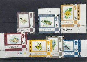 Gibraltar MNH Stamps Ref: R5594