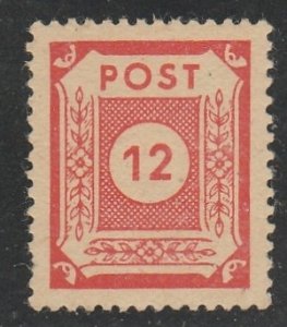 Germany  / East Saxony  15N20   (N**)  1946*