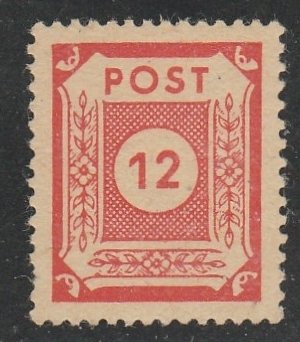 Germany  / East Saxony  15N20   (N**)  1946*