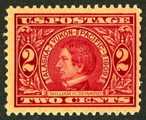 U.S. #370 MINT OG NH