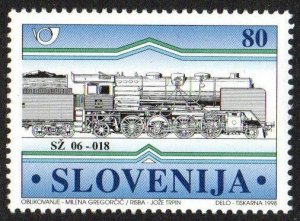 Slovenia Sc #325 MNH