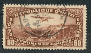 Haiti C8A used single