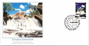 Australia 1979 FDC - Girraween Nat'l Park - Melbourne - J8757