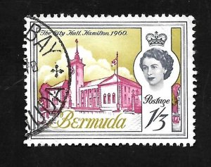 Bermuda 1962 - U - Scott #184