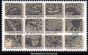 Germany Scott 2439 Mint never hinged.