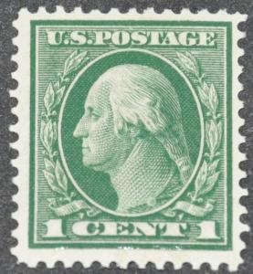 DYNAMITE Stamps: US Scott #405 - MINT hr