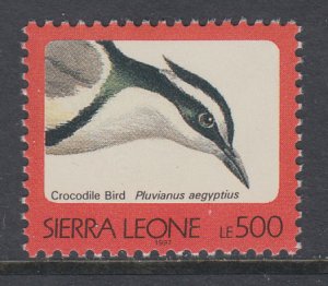 Sierra Leone 1544 Bird MNH VF