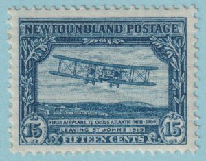 NEWFOUNDLAND 180  MINT HINGED OG * NO FAULTS VERY FINE! - RYY