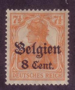Belgium Sc.# N13 MH German Occupation