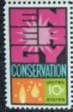 US Stamp #1547 MNH - Energy Conservation Single