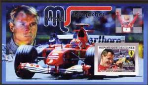 Guinea - Conakry 2006 Michael Schumacher - F1 Champion im...