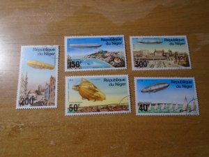 Niger  #  C273-77  used