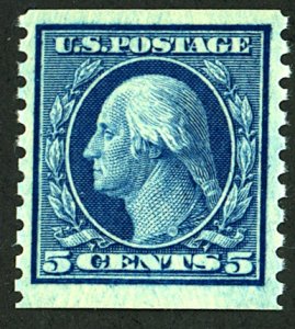 U.S. #458 MINT OG NH