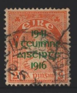 Ireland Sc#118 Used