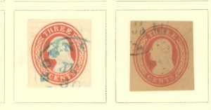 U.S. #SET/MIXED CONDITION 