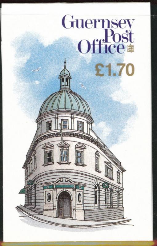 Guernsey Post Office 1.70