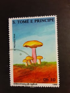 ^St.Thomas & Prince #820a             CTO