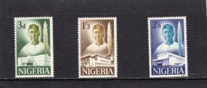 Nigeria 1964 Republic Day MNH