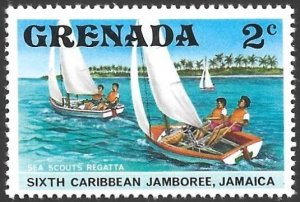 Grenada Scott # 807 Mint MNH. All Additional Items Ship Free.