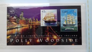 Ireland 1999 International Stamps Exhibition - AUSTRALIA `99 - Melbourne Mint