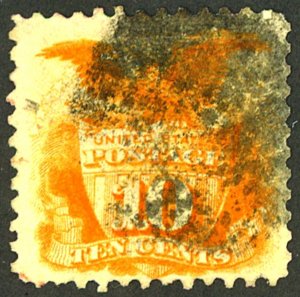 U.S. #116 USED