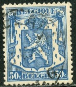 BELGIUM #275 - USED - 1935 - BELG163NS11