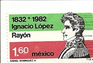 Mexico 1265 MNH