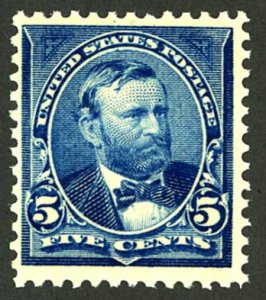 U.S. #281 MINT OG NH