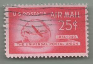 USA Scott # C44 USED  single