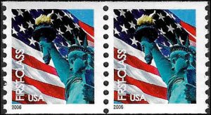 3967 Mint,OG,NH... Pair... SCV $2.20