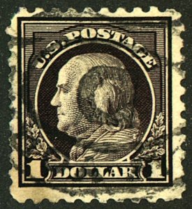 U.S. #478 USED