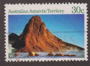 Australia L66 Mt. Coates, Antarctica 1984