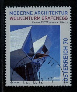 Austria 2012  Scott #2387 used