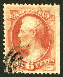 U.S. #159 USED