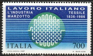 Italy Sc #1702 MNH