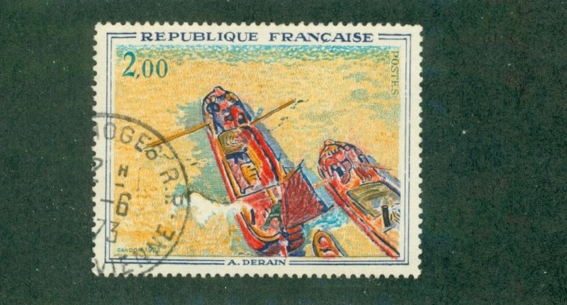 FRANCE 1330 USED BIN$ 1.00