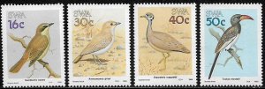 South West Africa #606-9 MNH Set - Birds