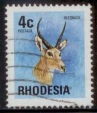 Rhodesia 1974  SC# 331 Used L189