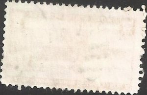 # 894 USED PONY EXPRESS 80TH ANNIV.