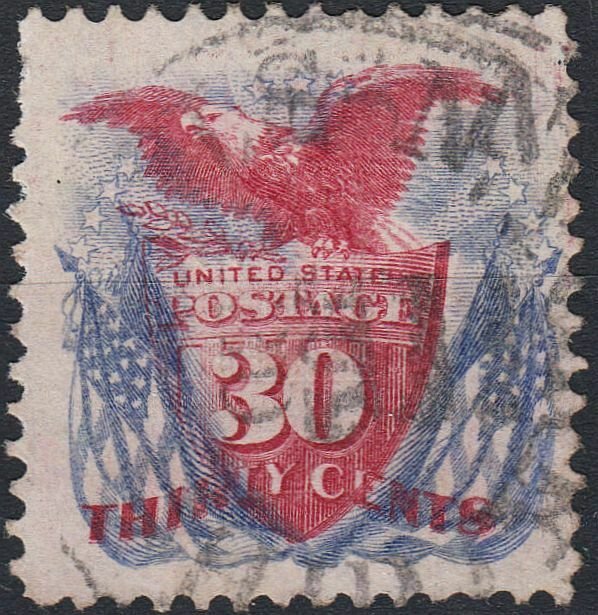 U.S. 121 Used FVF+ (102319)
