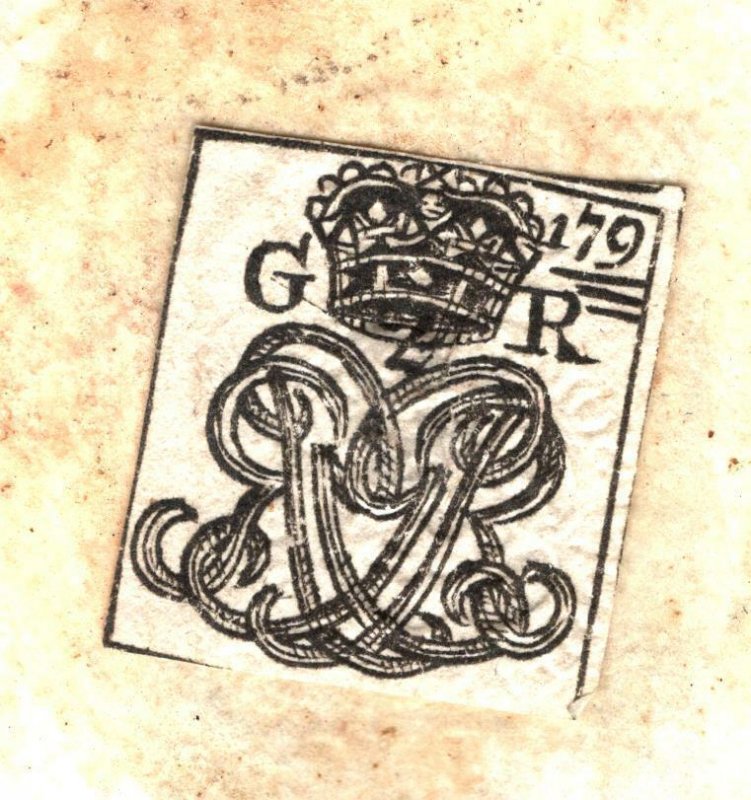 GB Wales REVENUES DOCUMENT Indenture ROYAL CYPHER 1756 Caernarvonshire MAL84 