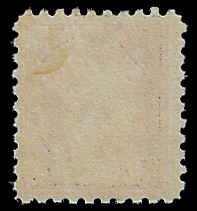 U.S. #440 Unused OG LH; 50c Franklin (1915)