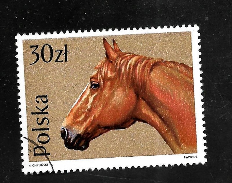 Poland 1989 - U - Scott #2898