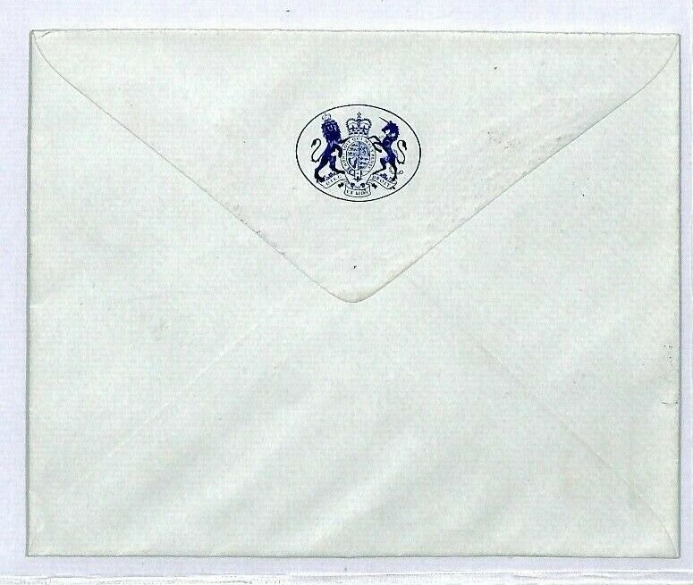 LEBANON Cover Air Mail *SILK* Franking GB London 1966 {samwells-covers} CS312