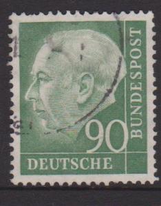 Germany Sc#718 Used